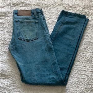 Size 31 Naked & Famous denim jeans. Weird Guy fit